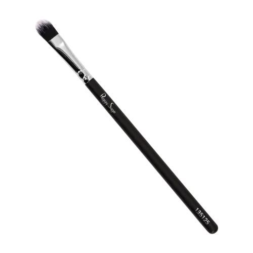Peggy Sage Dark Circle Concealer Brush - Round Flat Tip  10mm