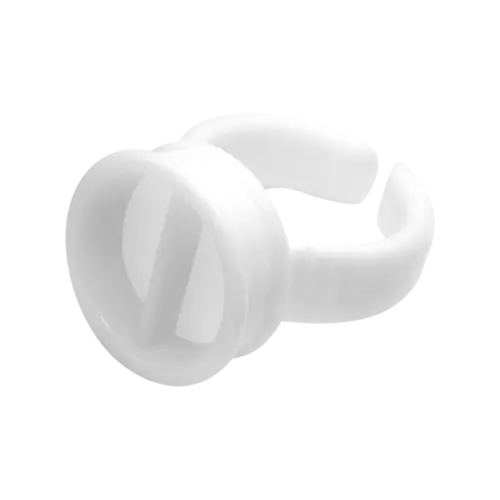 Peggy Sage Disposable Ring With Two Integrated Glue Reservoirs 30pcs