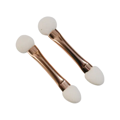 Peggy Sage Double Foam Applicator 5Cm 2pcs