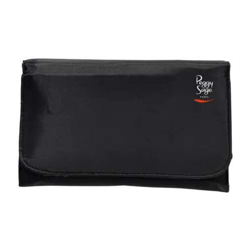 Peggy Sage Empty Case For 12 Make-Up Brushes