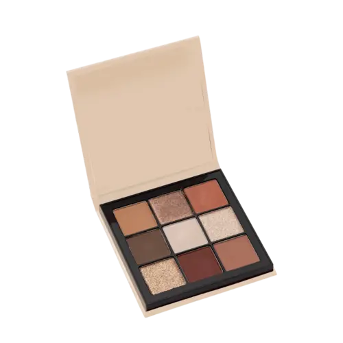 Peggy Sage Eye Shadow Palette Peggy Must Have  Nude Brown
