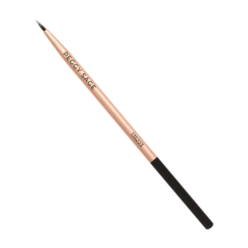 Peggy Sage Eyeliner Brush - Round Very Fine Tip 1,5mm