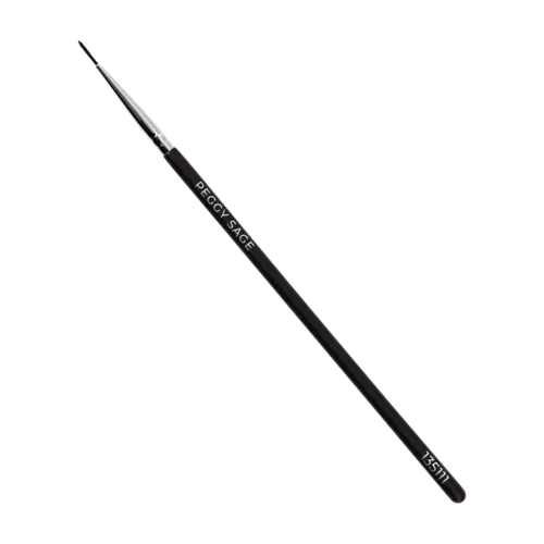 Peggy Sage Eyeliner Precision Brush - Extra-Fine 2mm