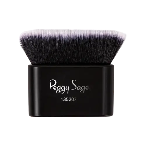 Peggy Sage Face & Body Brush - Straight Broad Tip