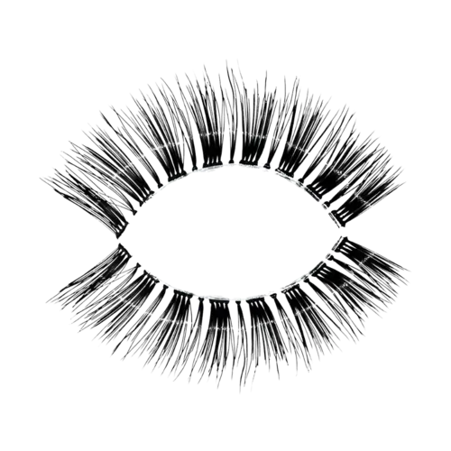 Peggy Sage False Eyelashes + Glue Regard Époustouflant