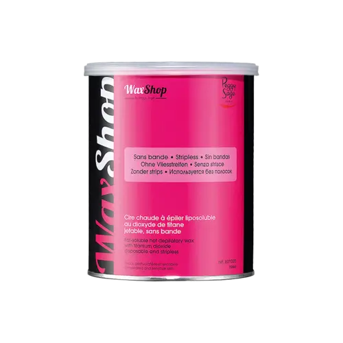 Peggy Sage Fat-soluble Hot Depilatory Wax 800ml Rose