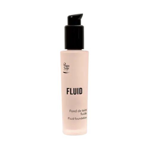 Peggy Sage Fluid Foundation 30ml 0N - Beige Ivoire
