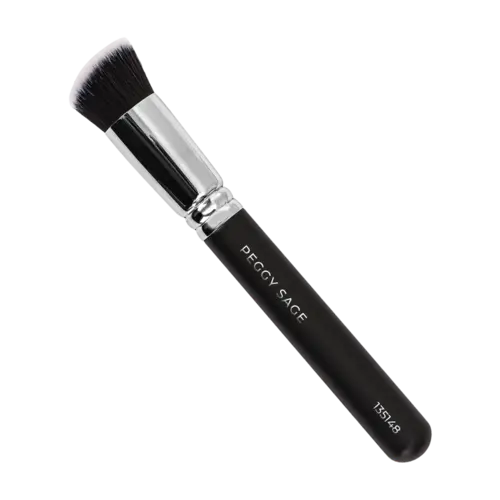 Peggy Sage Foundation Brush - Round Tapered Tip 20,5mm
