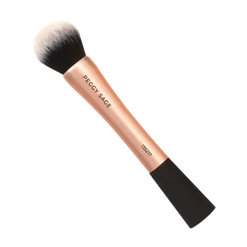 Peggy Sage Foundation Brush - Rounded Ball Tip 22mm
