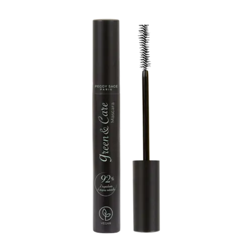 Peggy Sage Green & Care Mascara Noir