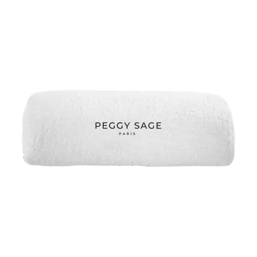 Peggy Sage Hand Rest - White
