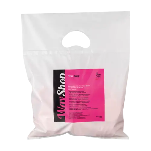 Peggy Sage Hot Depilatory Wax Tablets 1kg Rose