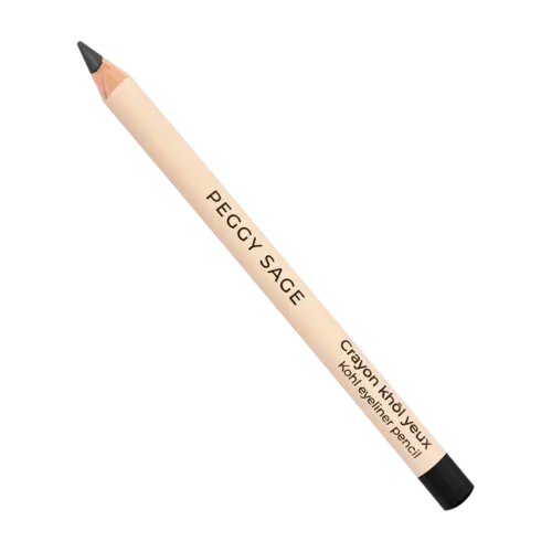Peggy Sage Kohl Eyeliner Pencil Noir