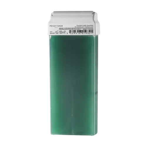 Peggy Sage Lauwwarme Waxcassette Vert - 100ml