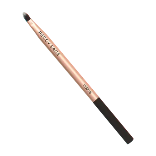 Peggy Sage Lip Brush - Round Flat Tip  4,8mm