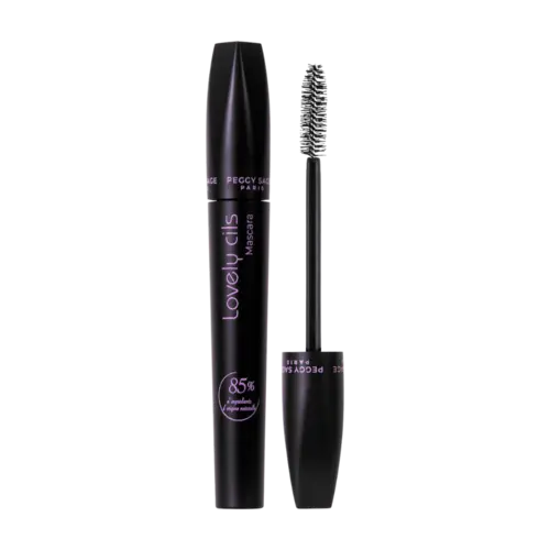 Peggy Sage Lovely Cils Mascara Noir