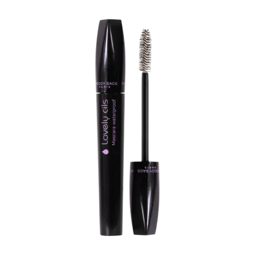 Peggy Sage Lovely Cils Waterproof Mascara Noir