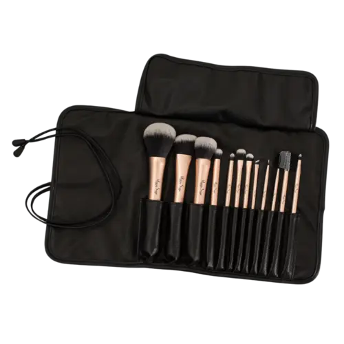 Peggy Sage Make-Up Brushes 12pcs