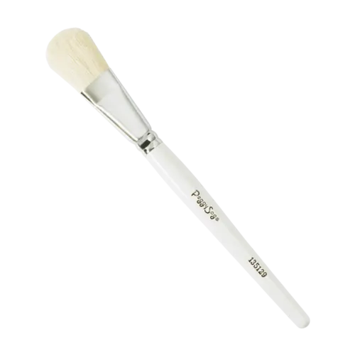 Peggy Sage Maskerkwast witte zijde