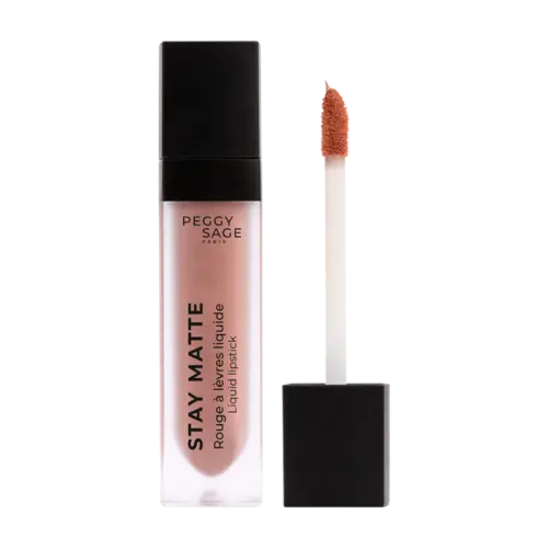 Peggy Sage Matte Liquid Lipstick Classy Nude