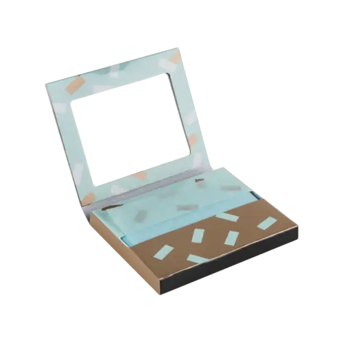 Peggy Sage Mattifying Papers