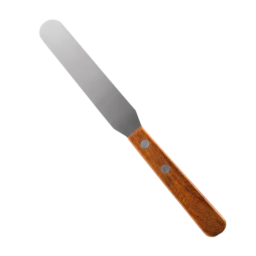 Peggy Sage Metal Leg Spatula 21cm