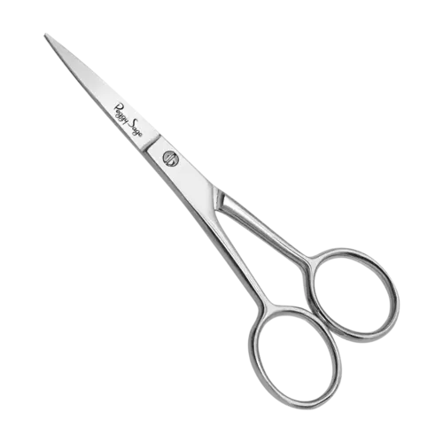 Peggy Sage Moustache Scissors 11cm