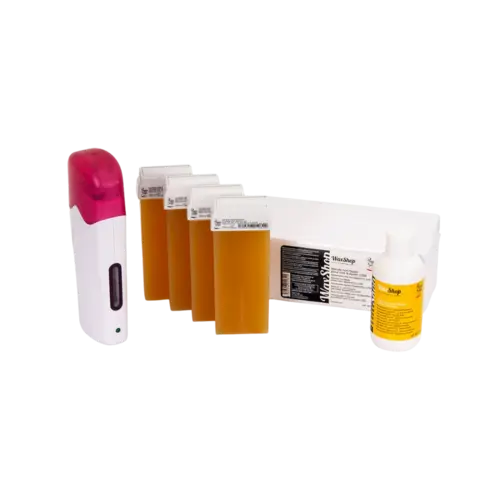 Peggy Sage My Strip Waxing Ritual