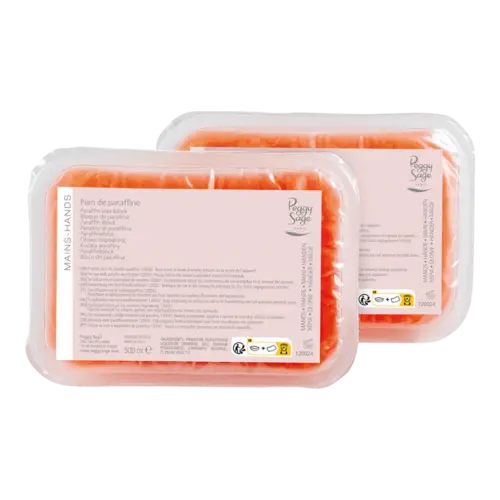 Peggy Sage Päraffin Wax Block 2pcs