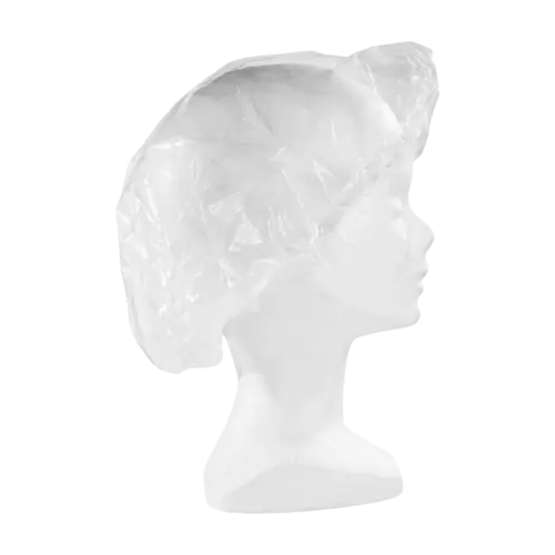 Peggy Sage Plastic Mob Caps