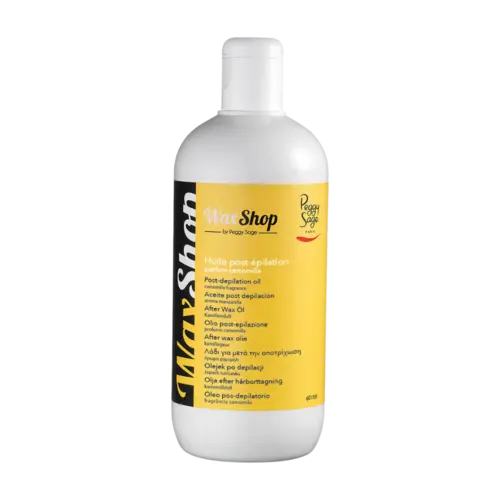 Peggy Sage Post-Depilation Oil 500ml