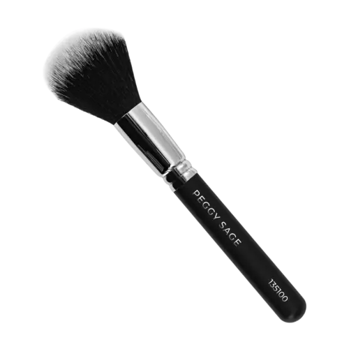 Peggy Sage Powder Brush, Broad - Flat, Soft Tip 19,5mm