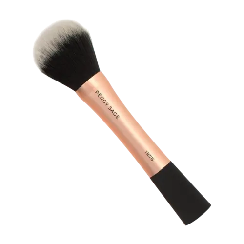 Peggy Sage Powder Brush - Rounded Ball Tip 25mm