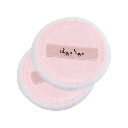 Peggy Sage Powderpuff 2pcs