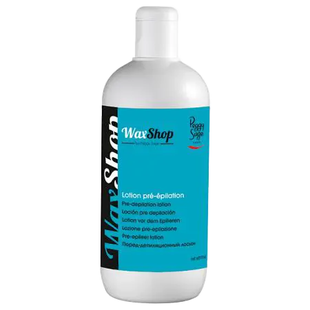 Peggy Sage Pre-depilation lotion 500ml