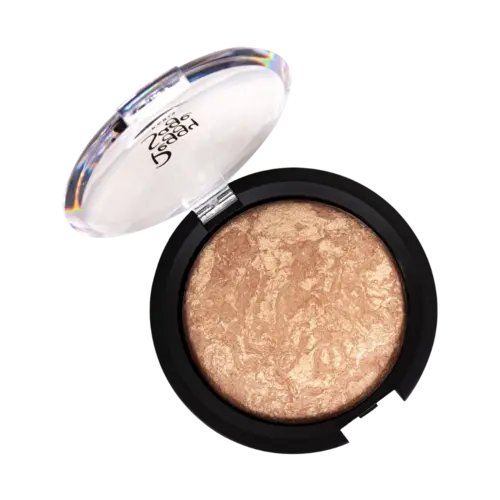 Peggy Sage Pressed Face Powder Mosaïc Touche D’Or