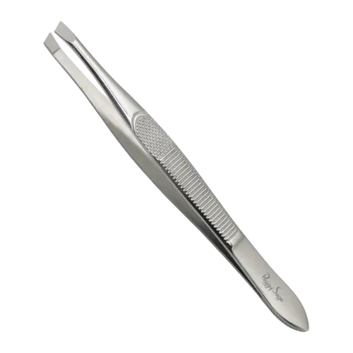 Peggy Sage Professional Flexible Tweezers 9cm