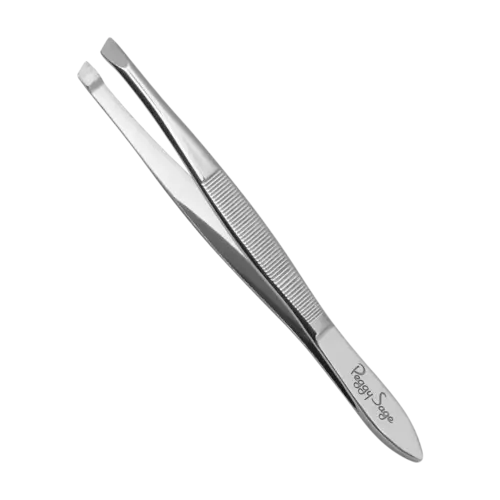 Peggy Sage Professional Tweezers 9cm