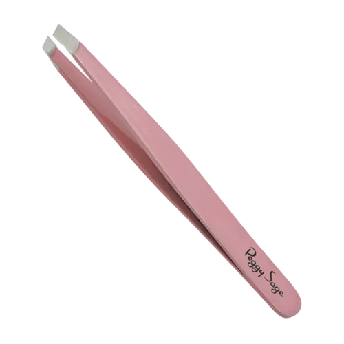 Peggy Sage Professional Tweezers Rose