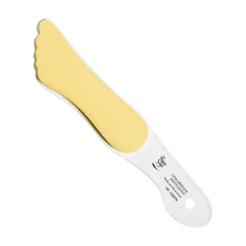 Peggy Sage Pumice Stone Pedicure File Yellow