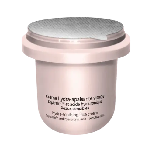 Peggy Sage Refill Beauty Expert Face Hydra-Soothing Face Cream – Sepicalmtm And Hyaluronic Acid
Sensitive Skin 50ml