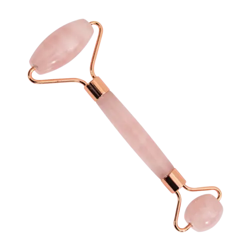 Peggy Sage Rose Quartz Facial Roller