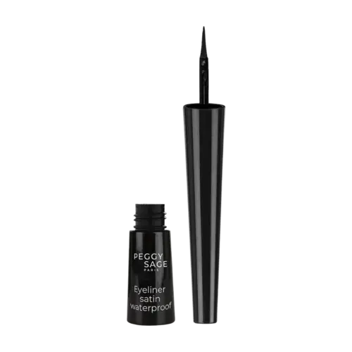 Peggy Sage Satin Waterproof Eyeliner Noir