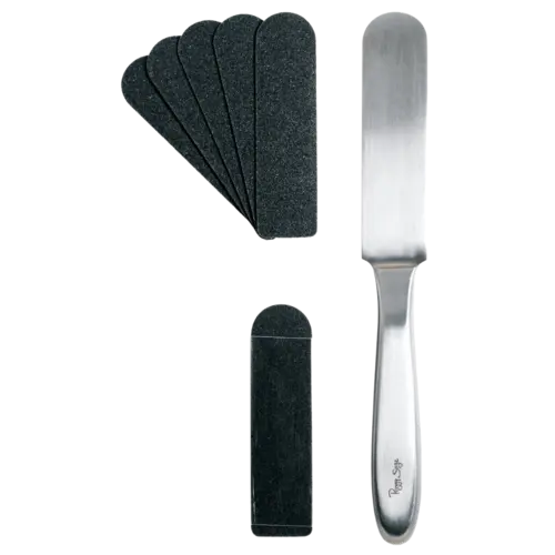 Peggy Sage Stainless Steel Pedicure Rasp
