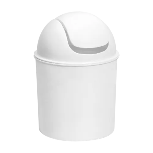 Peggy Sage Table-Top Rubbish Bin