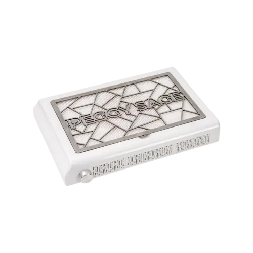 Peggy Sage Table Vacuum Cleaner – Sparkle White