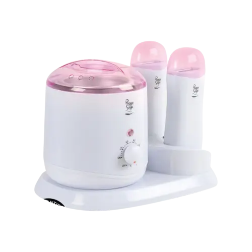 Peggy Sage Two-In-One Wax Cartridge Heater + 800ml Wax Pot Heater