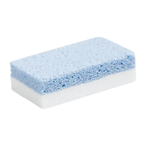 Peggy Sage White-Blue Pumice Stone Manicure And Pedicure