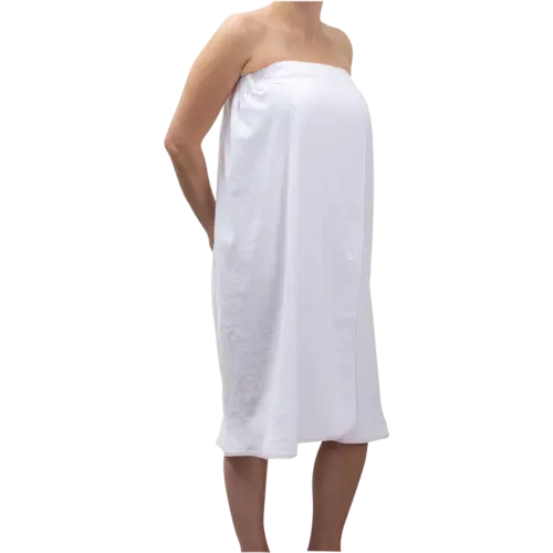 Peggy Sage White Pareo