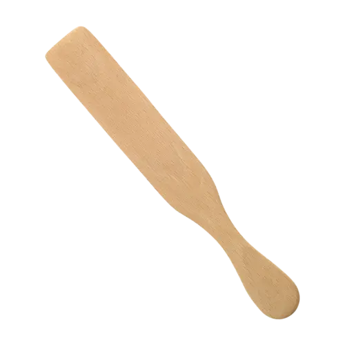 Peggy Sage Wooden Leg Spatula 24cm